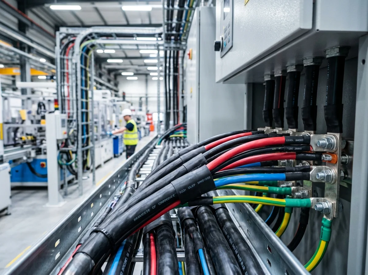 Cables & Wiring