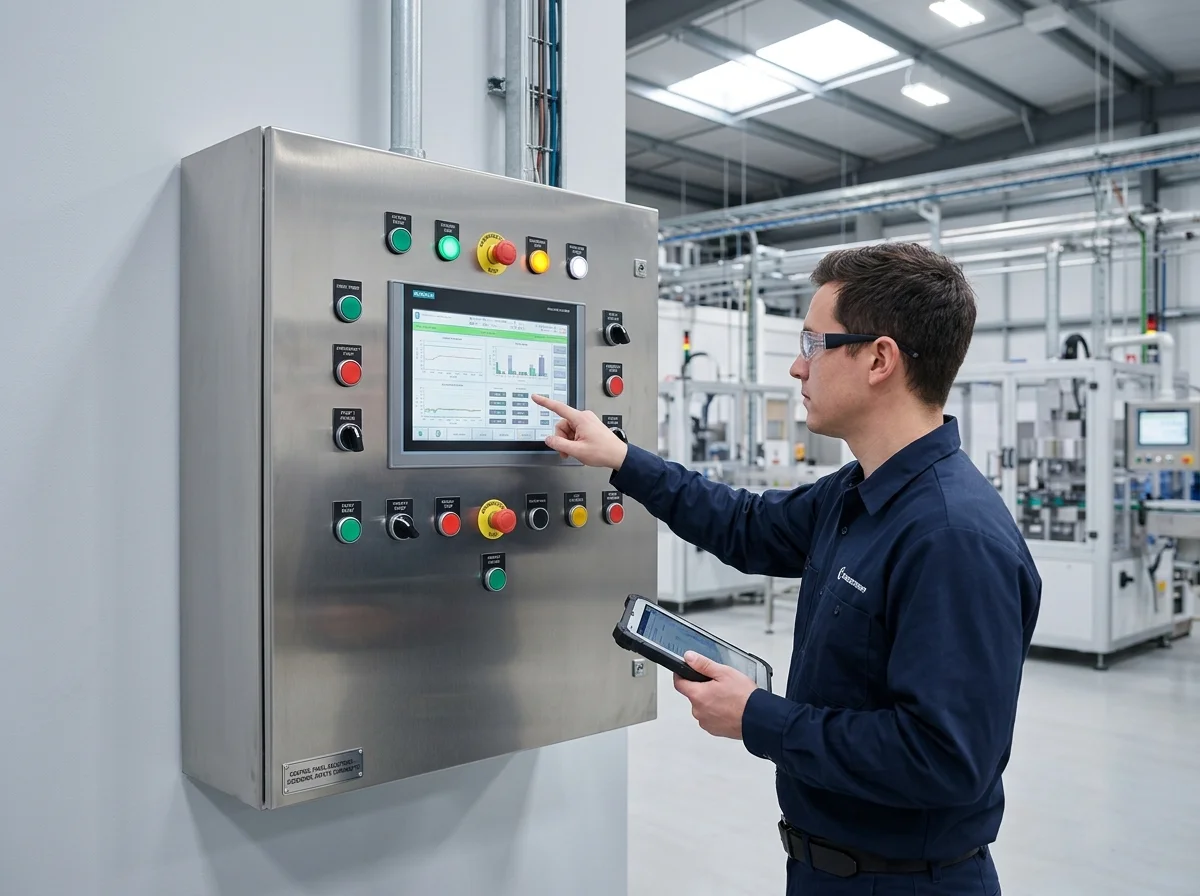 Control Panels