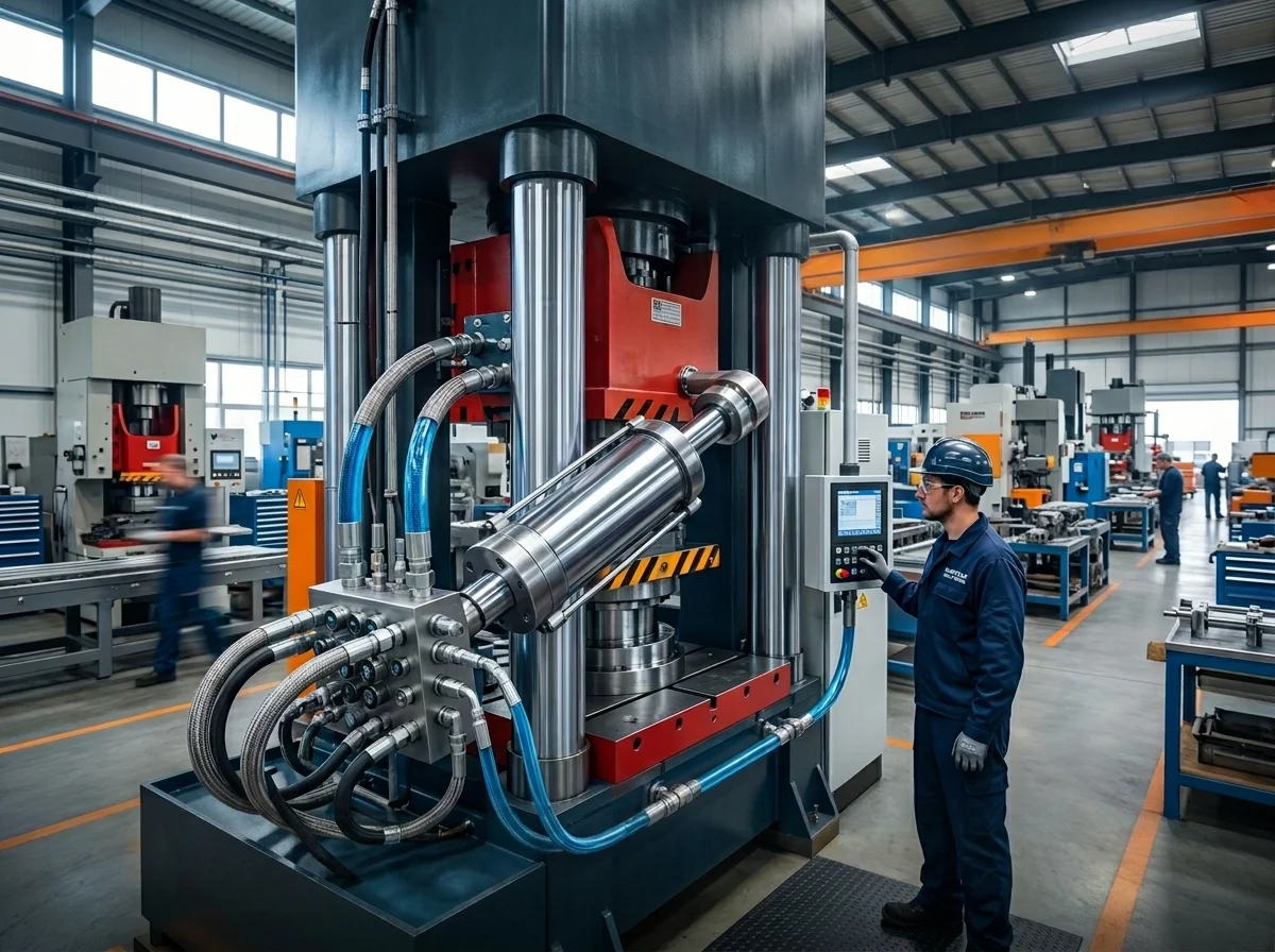 Hydraulic Components