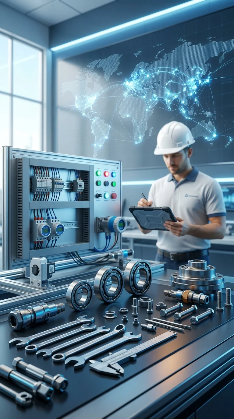 Industrial_components About Us