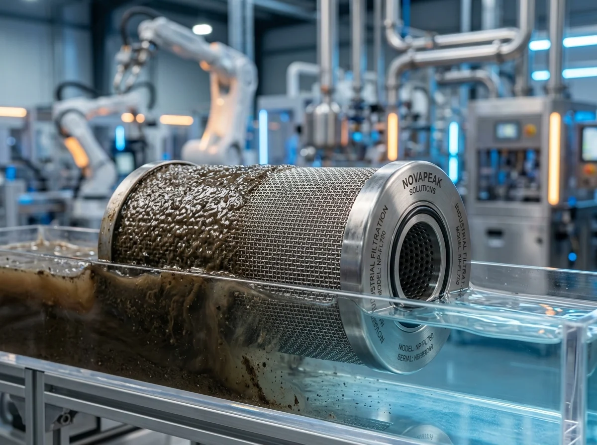 Industrial_fluid_filter_ Filters