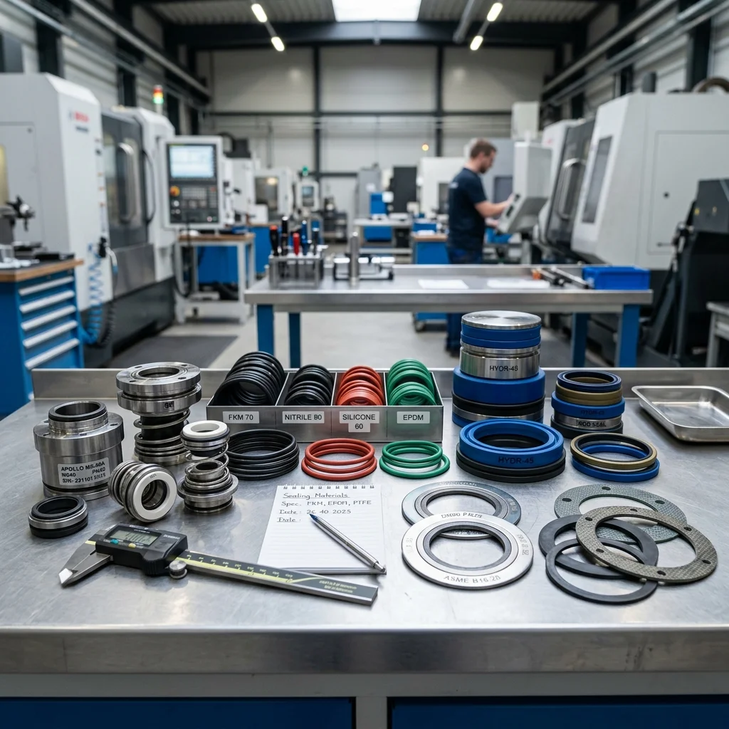 Sealing Solutions