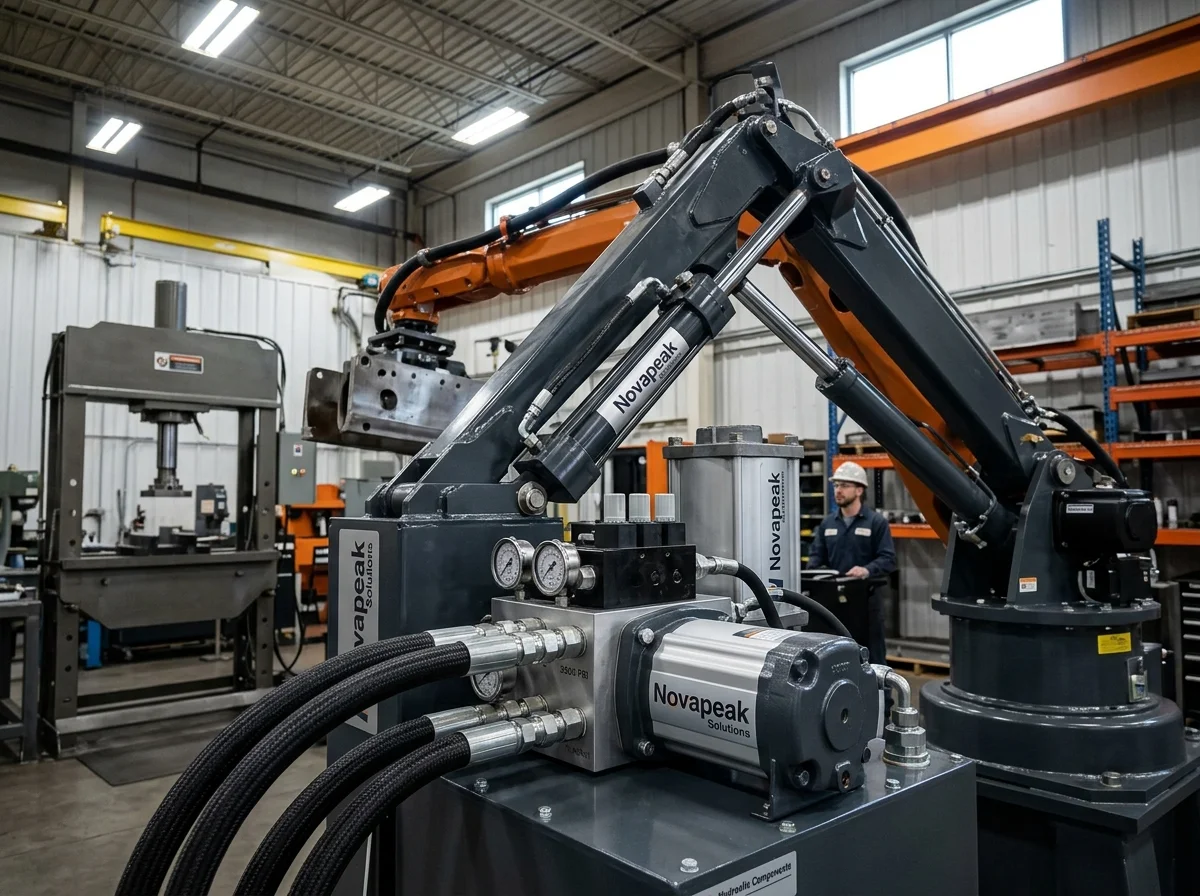 Hydraulic Components