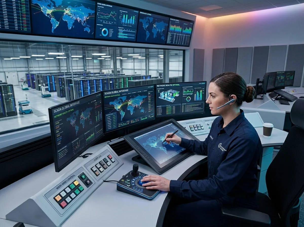 Safe Control system Automation Systems
