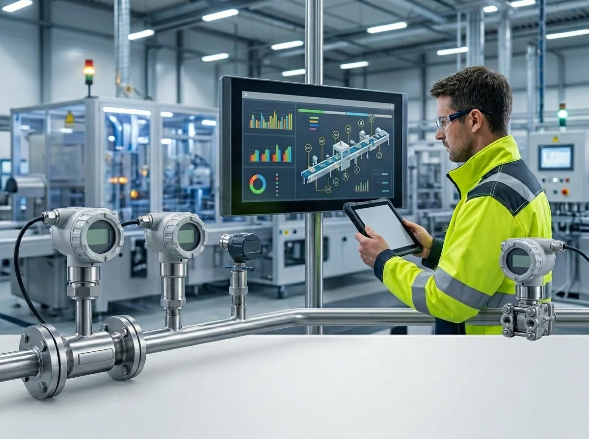 Sensors & Instruments
