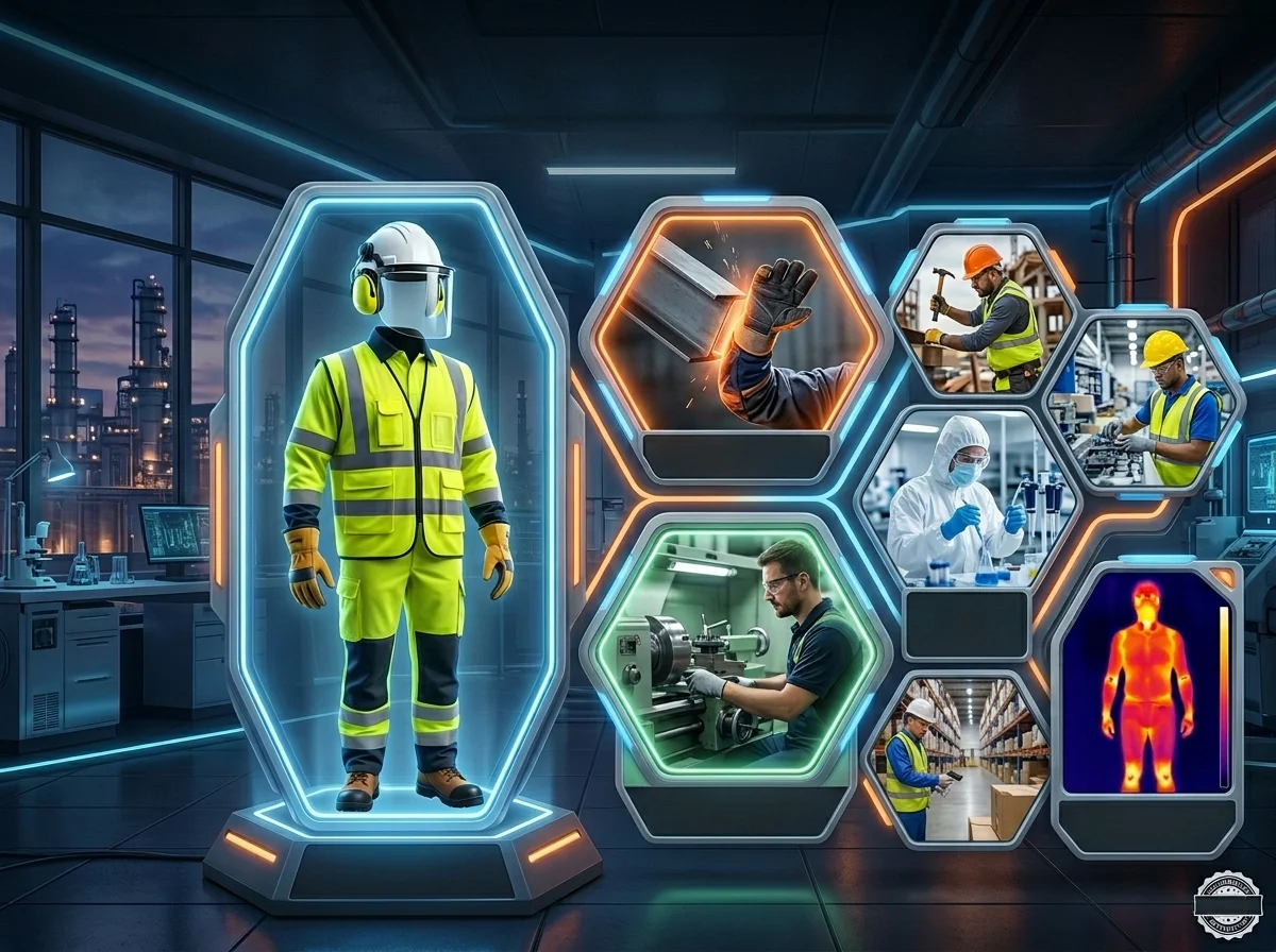safet first Safety equipment