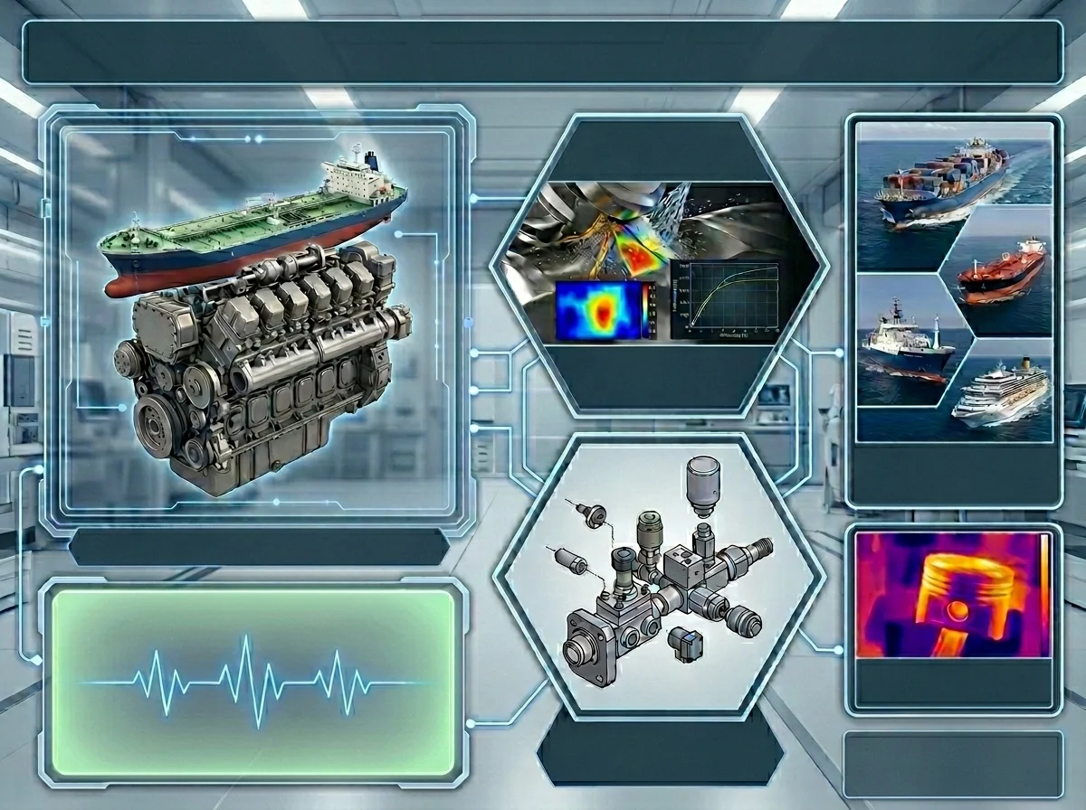 Deck & Engine Supplies