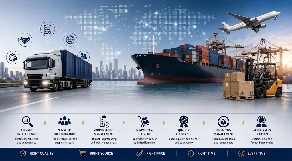 Procurement and Supply Chain